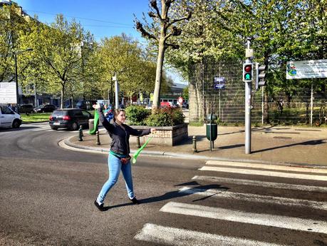 16 foto da Bruxelles sulle quale Matteo Renzi ieri avrebbe dovuto fare una riflessione su come si amministra una città difficille