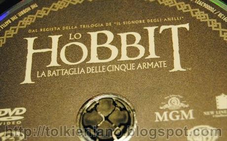 Lo Hobbit - La Trilogia diretta da Peter Jackson, 2015