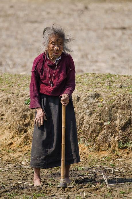 Arunachal Pradesh: Da un villaggio all'altro