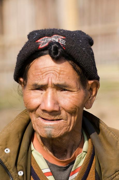 Arunachal Pradesh: Da un villaggio all'altro