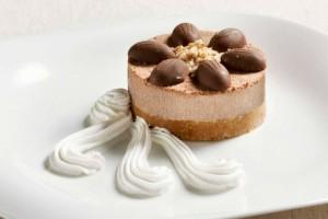 |⇨ Cheesecake gianduia e ovetti di cioccolato