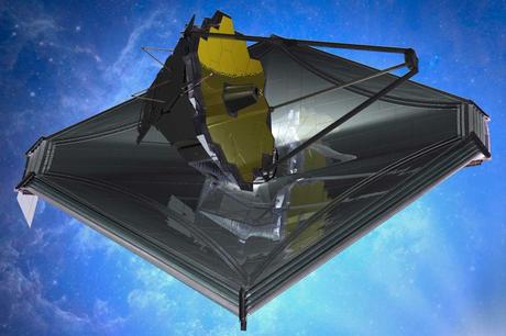 Il James Webb Space Telescope: il lancio è previsto per il 2018