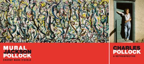 23 aprile - 14 settembre 2015 - Charles Pollock Una retrospettiva