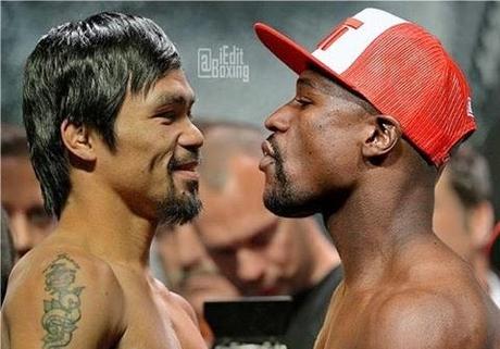 Boxe, Mayweather vs Pacquiao in diretta esclusiva in chiaro su Deejay Tv 