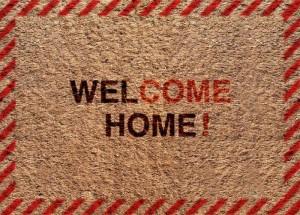 Welcome Home! – percorso di immagini e storie
