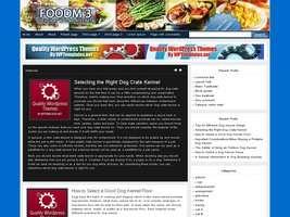 FoodM 3 - Multicolor Themes