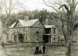 A FAMILY PORTRAIT: Louisa May Alcott and her 'Little Women'.