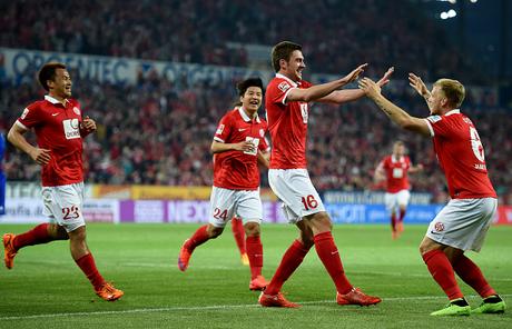 Mainz-Schalke 04 2-0 video gol highlights