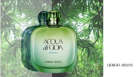 IL PROFUMO: ACQUA DI GIOIA JASMINE di GIORGIO ARMANI