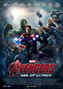 avengers 2poster