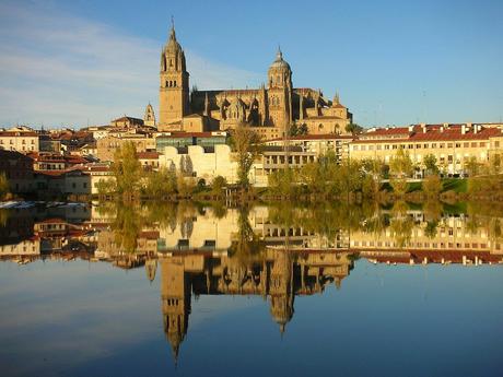 Cosa vedere - cosa mangiare - come arrivare in - dove alloggiare a Salamanca