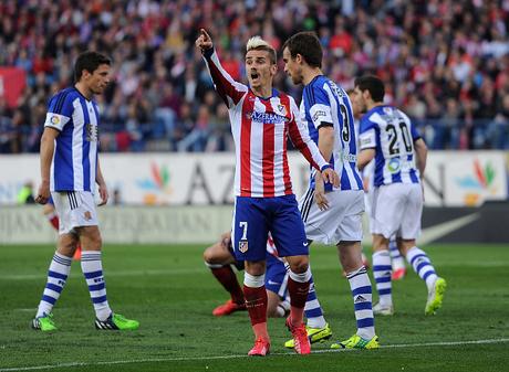 Atletico Madrid-Elche probabili formazioni e diretta tv