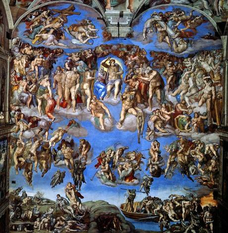 Michelangelo e la volta della Cappella Sistina