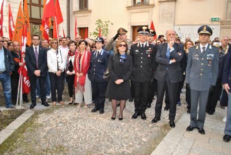 SASSARI – Celebrato il 25 aprile