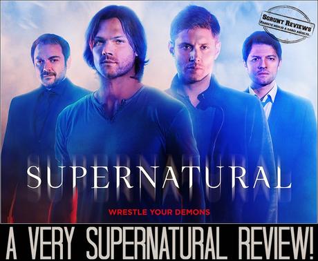 A Very Supernatural... Review! ( 10x19 The Werther Project)