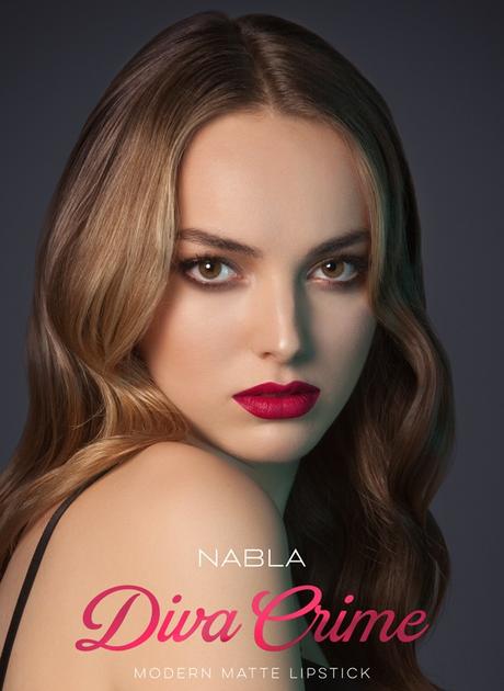 [CS] Vi presento i nuovissimi Rossetti Diva Crime di Nabla