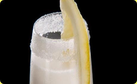 sorbetto al limone