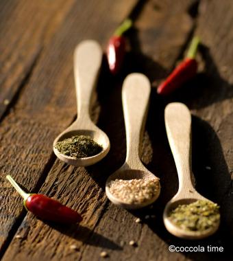 Quello che mi fa stare bene…per recipe-tionist di Aprile 11