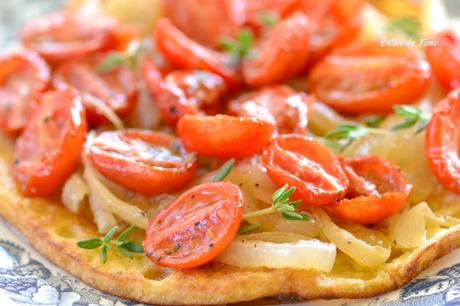 Quello che mi fa stare bene…per recipe-tionist di Aprile ©