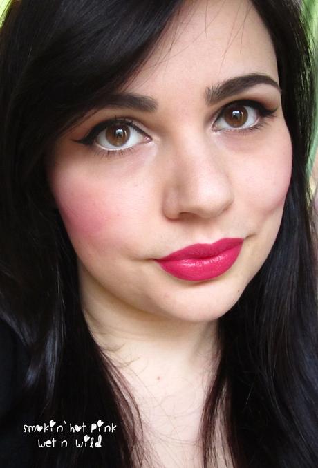 {Swatch e Recensione} WET N WILD - MegaLast Lip Color