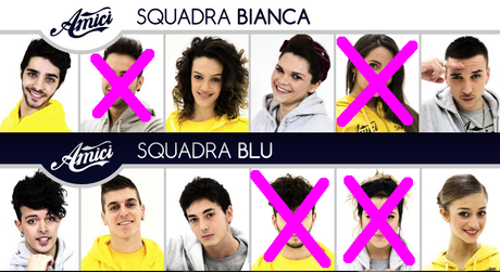 shaila eliminata amici14 