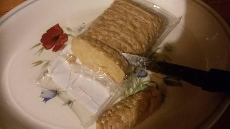 Tempeh in Agrodolce ricettevegan.org - tempeh in agrodolce