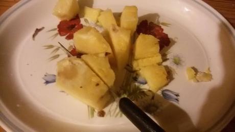 Tempeh in Agrodolce ricettevegan.org - tempeh in agrodolce