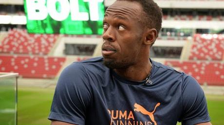 Bolt guida la squadra Giamaicana per i Mondiali di staffetta di Nassau