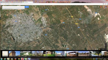 Osservazioni sulla SS613 da Lecce sino allo svincolo di Squinzano e SP 100 sino al Centro Urbano di Squinzano del 26 aprile 2015 Osservazioni sulla SS613 da Lecce sino allo svincolo di Squinzano e SP 100 sino al Centro Urbano di Squinzano del 26 aprile 2015