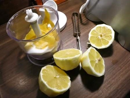 Whoopie pies al limone con lemon curd