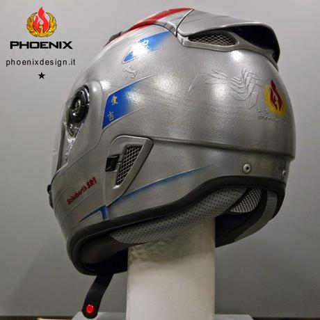 Schuberth SR1 by Phoenix Design