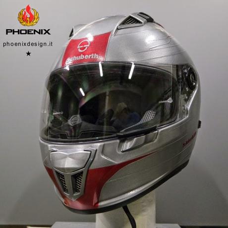 Schuberth SR1 by Phoenix Design