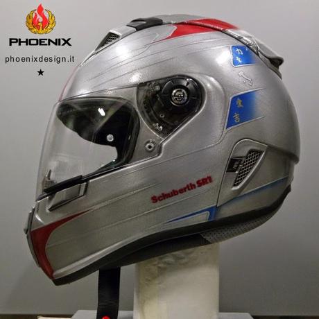 Schuberth SR1 by Phoenix Design