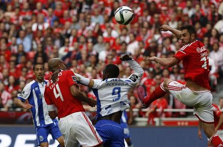 Benfica-Porto 0-0: le Águias mantengono il vantaggio sui rivali