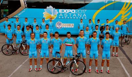 Licenza Astana, Arrivata la decisione dell'UCI