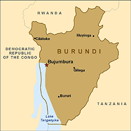 Map-burundi