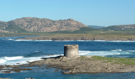 Torri costiere in Sardegna