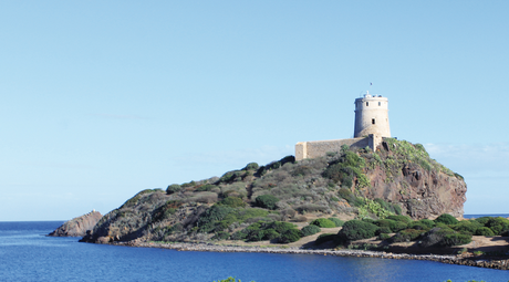 Torri costiere in Sardegna