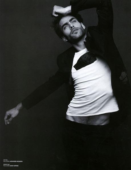 JON KORTAJARENA BELLISSIMO E ANNI 90 PER SEVENTH MAN JON KORTAJARENA BELLISSIMO E ANNI 90 PER SEVENTH MAN