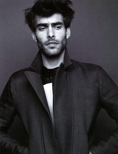 JON KORTAJARENA BELLISSIMO E ANNI 90 PER SEVENTH MAN JON KORTAJARENA BELLISSIMO E ANNI 90 PER SEVENTH MAN
