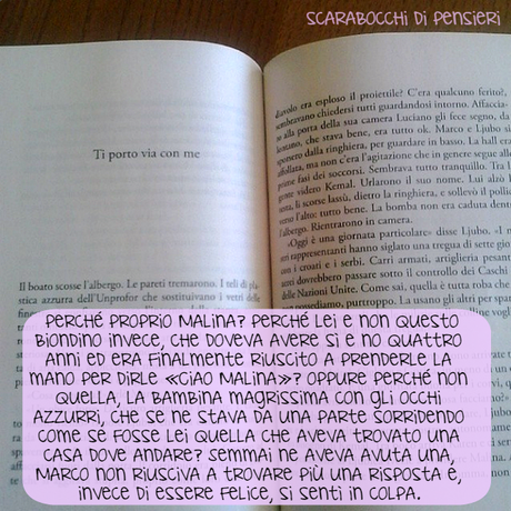 Non chiedere perché, Franco Di Mare