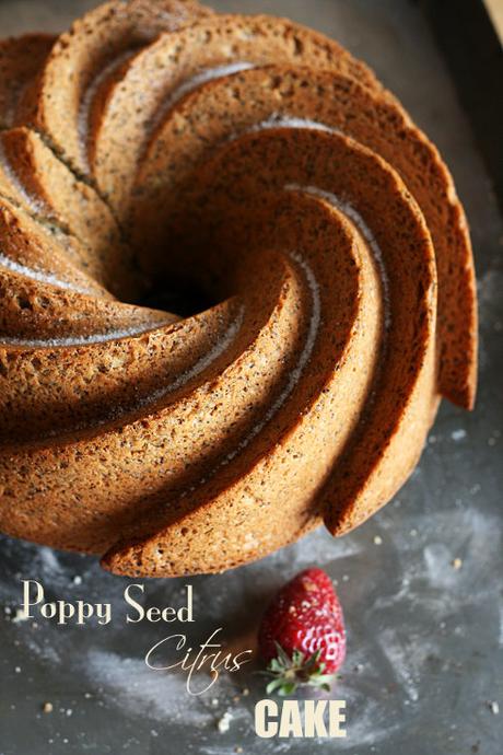 _Poppy seed cake 1