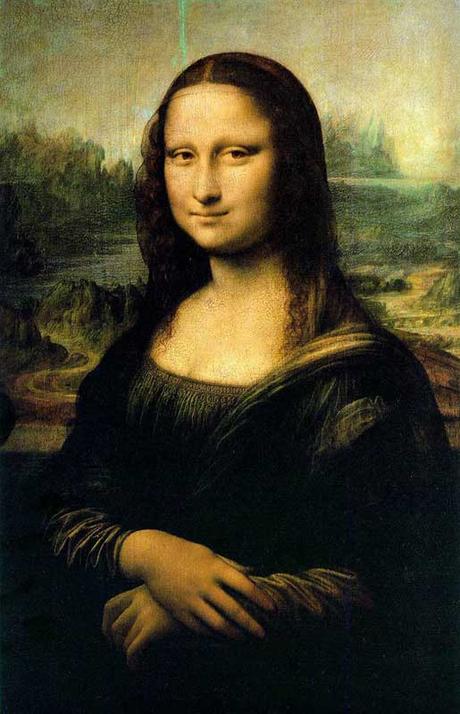 La Mona Lisa di Leonardo