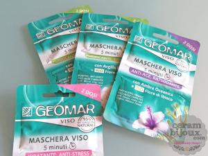 The Point of reView: #Review2 Maschera viso 5 minuti Geomar Image00001
