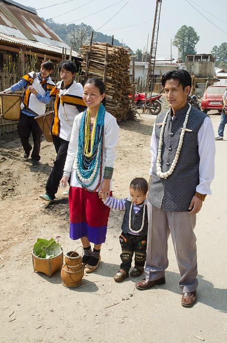 Arunachal Pradesh: Il sacrificio