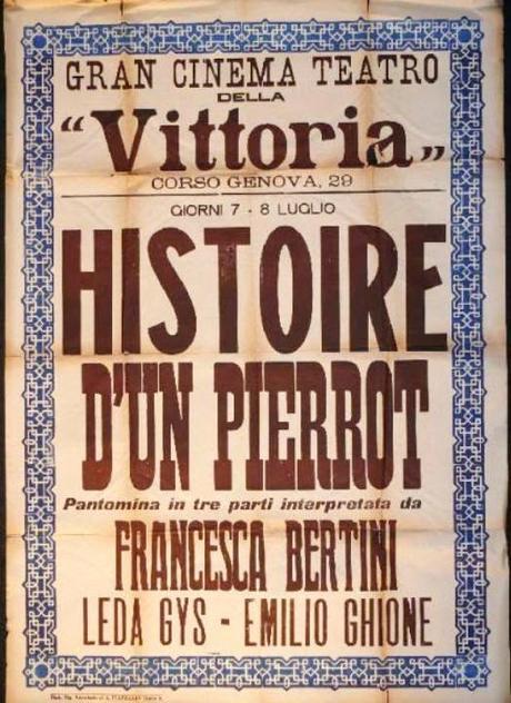 Histoire d'un Pierrot - Baldassarre Negroni (1914)