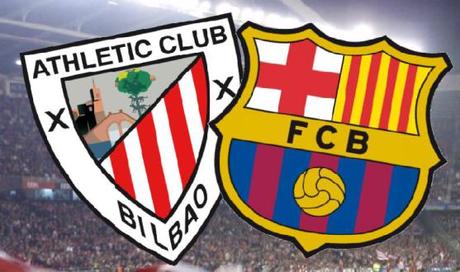 Copa del Rey: Barça vs Athletic de Bilbao