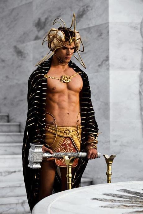 Film stasera in tv: IMMORTALS di Tarsem Singh (lun. 28 apr. 2015, tv in chiaro)