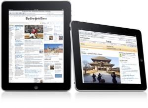 Apple iPad: come cancellare la cronologia web