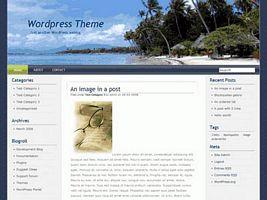 199 templates WordPress per blog dedicati alla Natura (6a parte).
